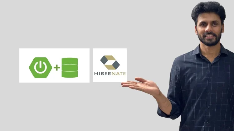 Spring Data JPA Using Hibernate