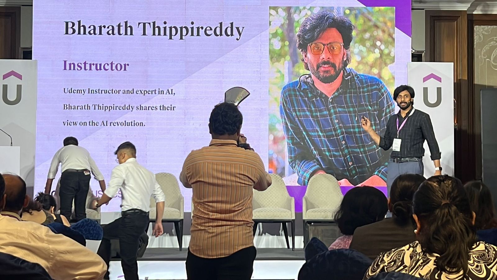 Udemy for Business Event Pune